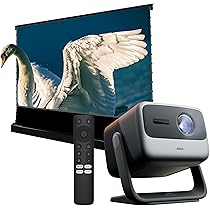 JMGO N1S 3色レーザー プロジェクター Amazon.co.jp: JMGO N1S 3色レーザー プロジェクター【Google TV